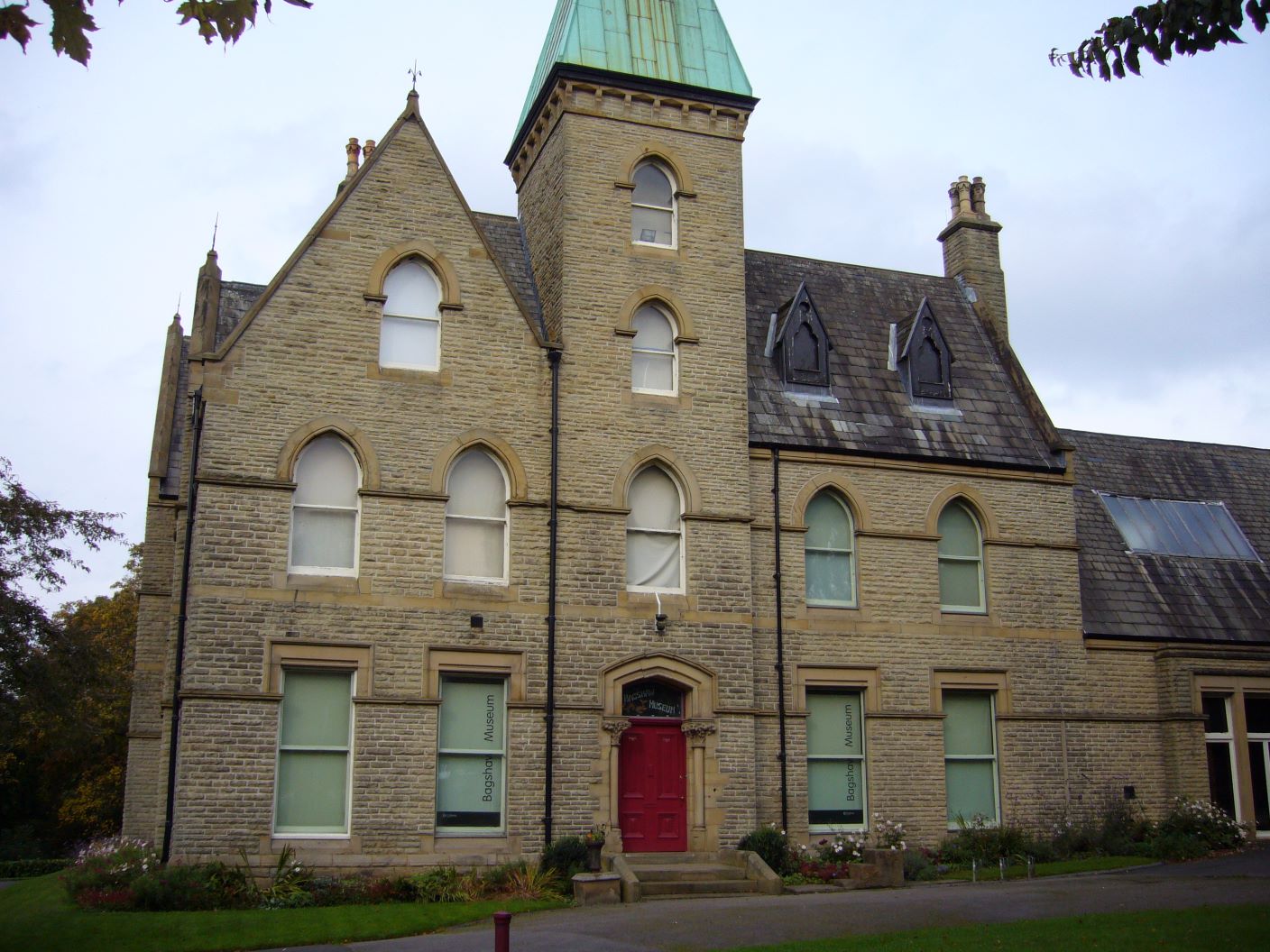BagshawMuseum